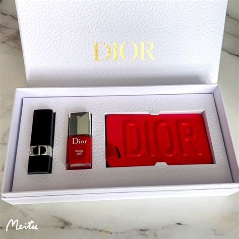 dior addict kit|dior getaway glamour set.